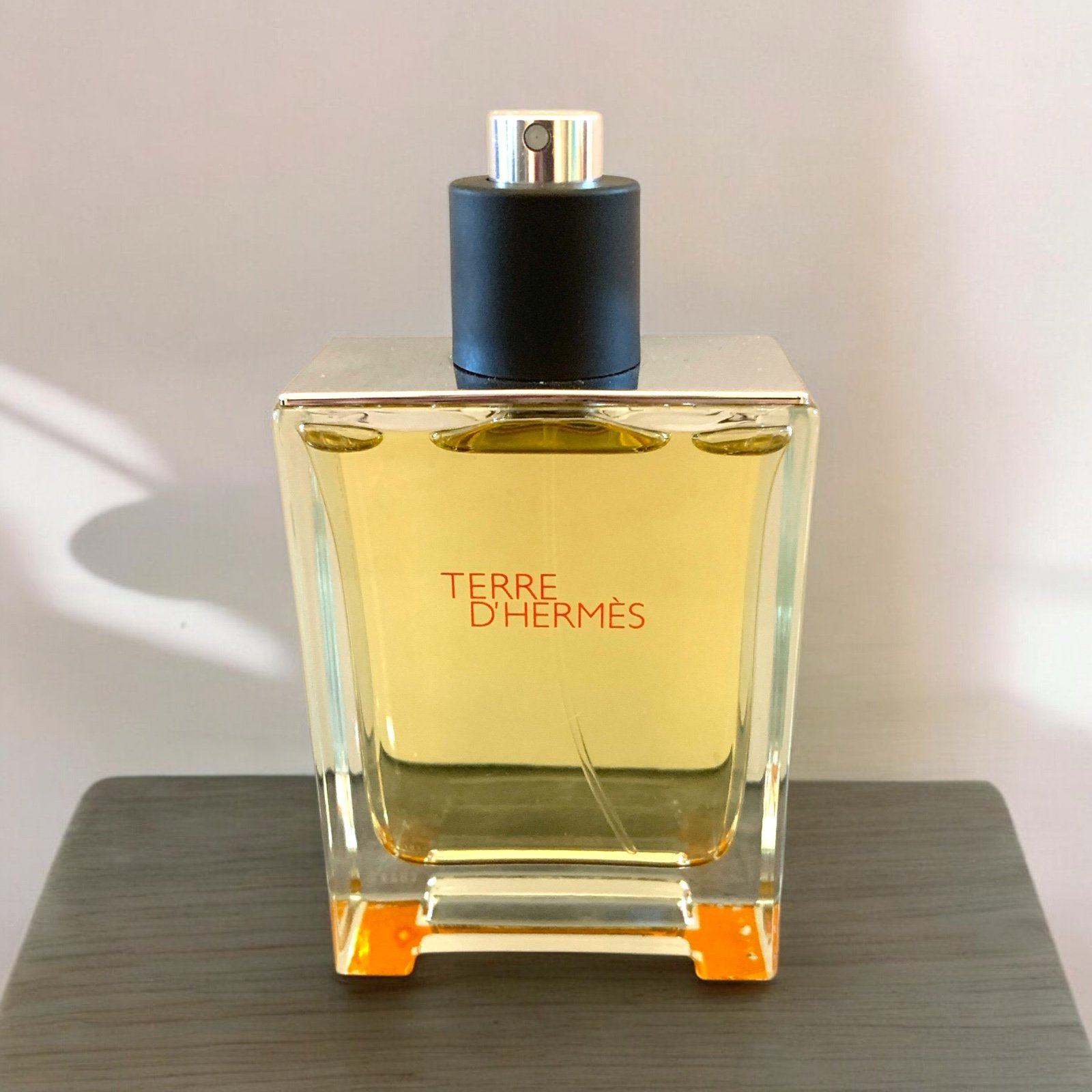 hermes eau de toilette homme