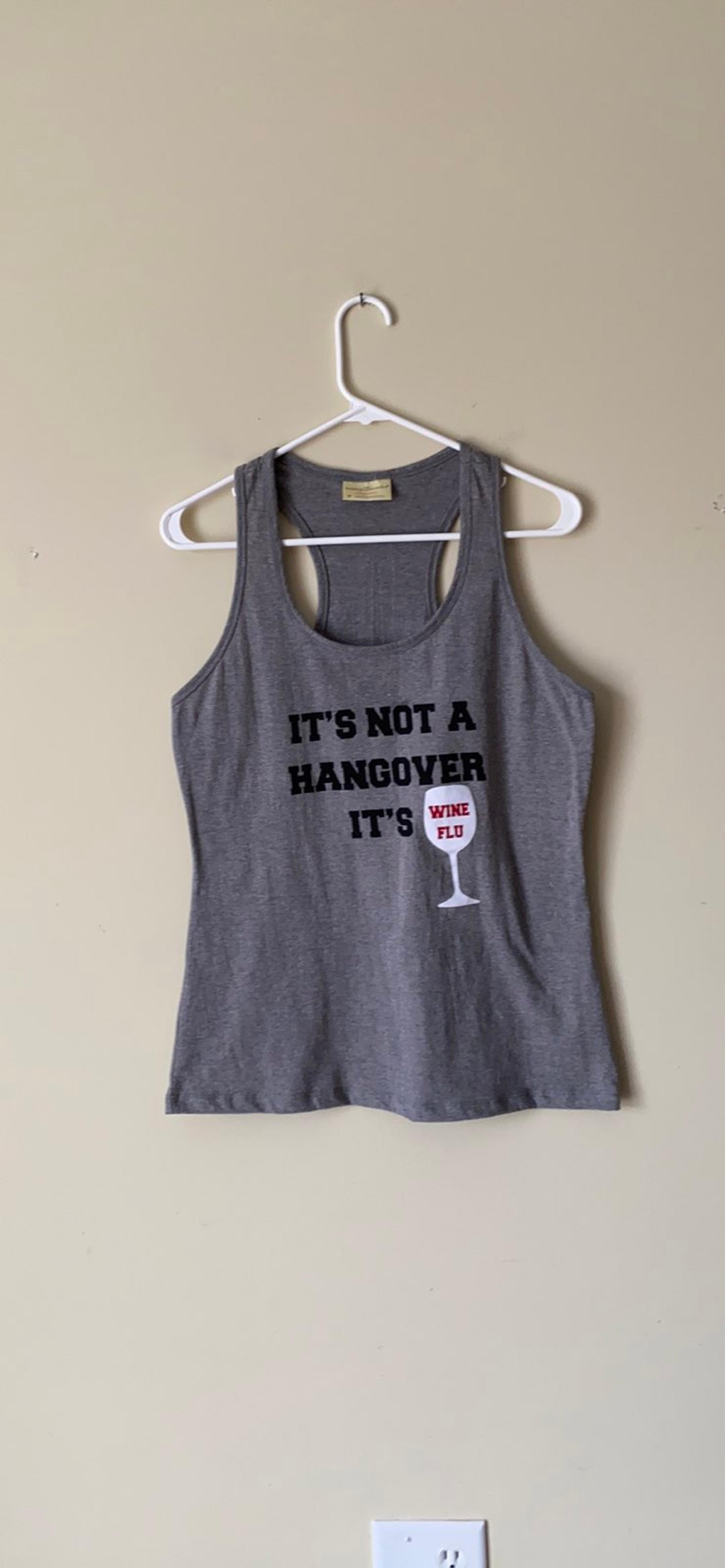 Bobbie Brooks Graphic Tank Top