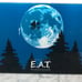 E.T. Glass Cutting Board Large E.A.T. 16 x 12