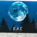 E.T. Glass Cutting Board Large E.A.T. 16 x 12