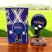 2010 Texas Rangers Blue Dot Race Bobblehead Baseball MLB Nitto (Box Damage)