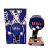 2010 Texas Rangers Blue Dot Race Bobblehead Baseball MLB Nitto (Box Damage)