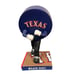 2010 Texas Rangers Blue Dot Race Bobblehead Baseball MLB Nitto (Box Damage)