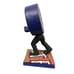 2010 Texas Rangers Blue Dot Race Bobblehead Baseball MLB Nitto (Box Damage)