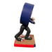 2010 Texas Rangers Blue Dot Race Bobblehead Baseball MLB Nitto (Box Damage)