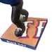 2010 Texas Rangers Blue Dot Race Bobblehead Baseball MLB Nitto (Box Damage)