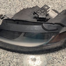 2009-2012 AUDI A4 LEFT SIDE HEADLIGHT 8K0941003B OEM#E0384