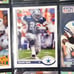 Emmitt smith 3 card lot mvp ud and proset nfl football greatest rb of all time