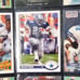 Emmitt smith 3 card lot mvp ud and proset nfl football greatest rb of all time