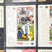 Emmitt smith 3 card lot mvp ud and proset nfl football greatest rb of all time