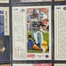Emmitt smith 3 card lot mvp ud and proset nfl football greatest rb of all time