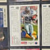 Emmitt smith 3 card lot mvp ud and proset nfl football greatest rb of all time