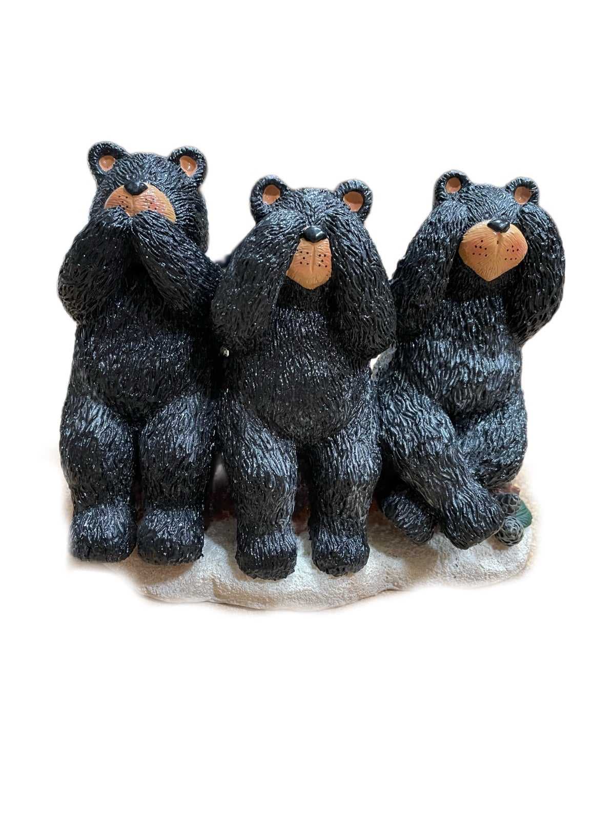 Bear Figurine