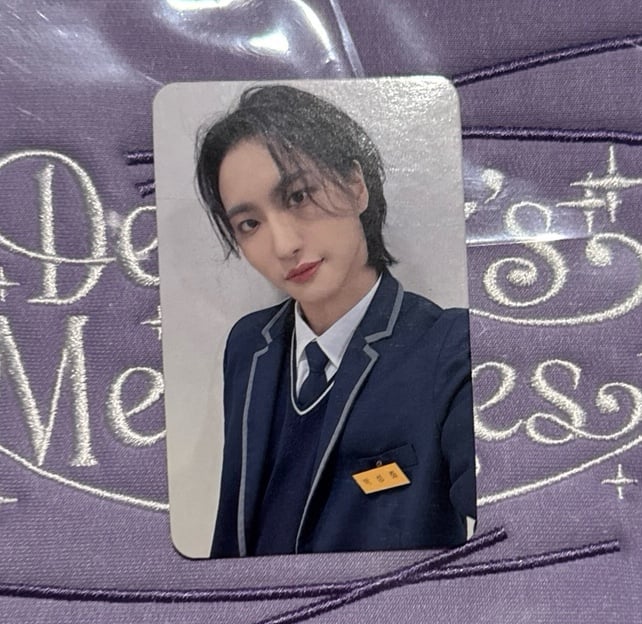 ATEEZ Frommstore Winner Photocard Seonghwa