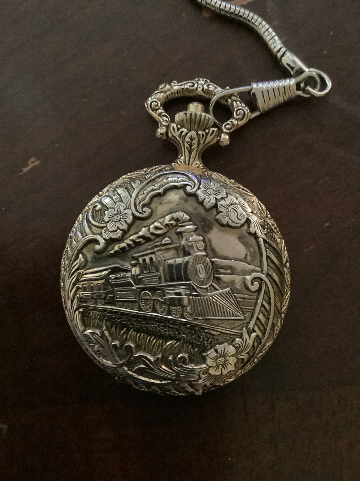 Pocket Watch