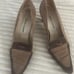 Manolo Blahnik heels size 38