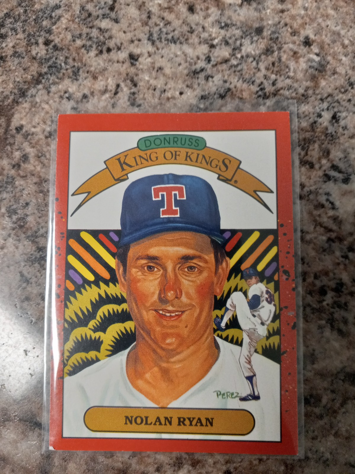 Nolan ryan error card