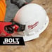 NEW / Sealed Milwaukee BOLT Front Brim Hard Hat