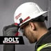 NEW / Sealed Milwaukee BOLT Front Brim Hard Hat