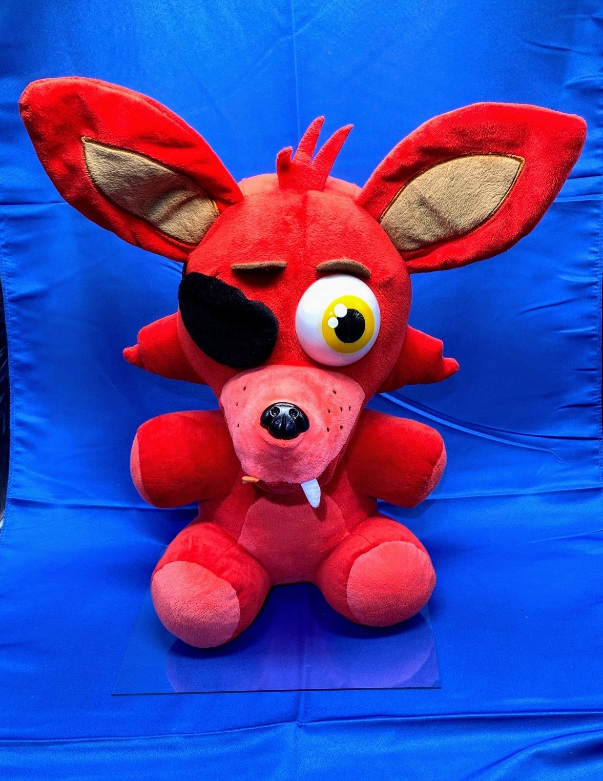 Five Nights At Freddy''s FOXY Plush Funko FNAF Big Jumbo 18” 2016