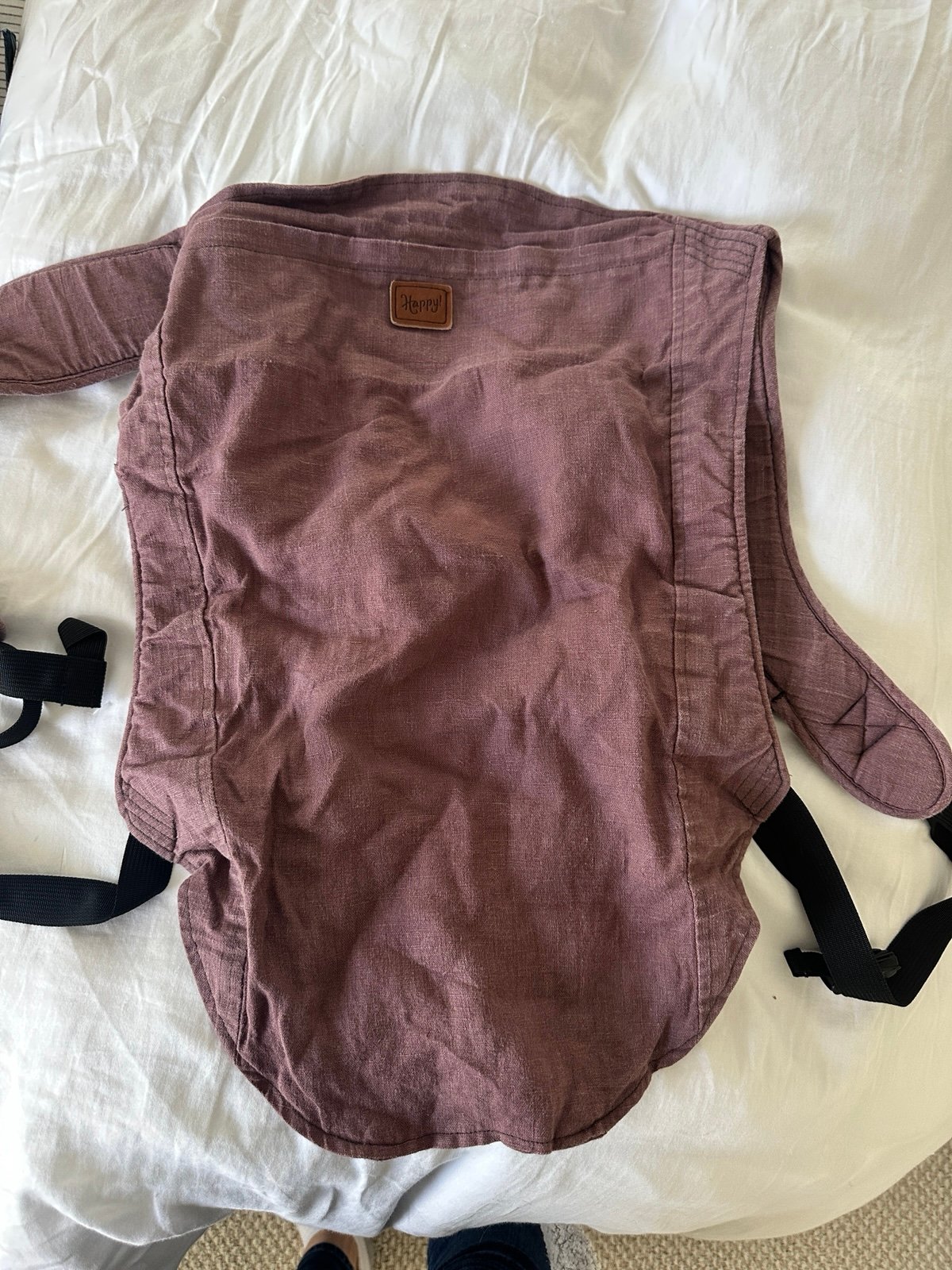 Taro Onbuhimo Happy Baby
