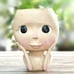 Face Flower Pot Head Planter Open Eyes Succulent Plant DIY Gifts Ideal Decor