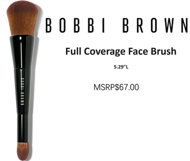 Bobbi Brown Full Coverage Face Brush