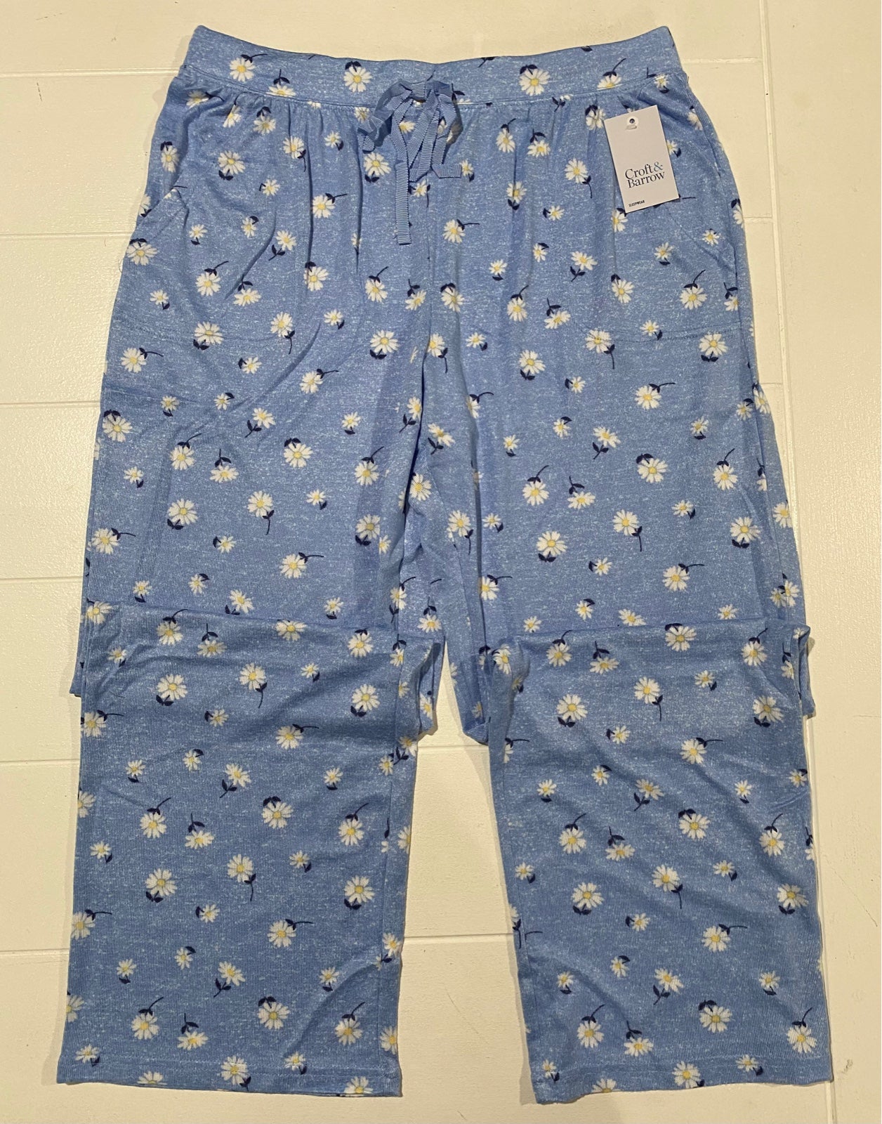 Croft and barrow pajama pants womens sale