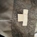 J Jill Black Wool Blend Lace Skirt NWT