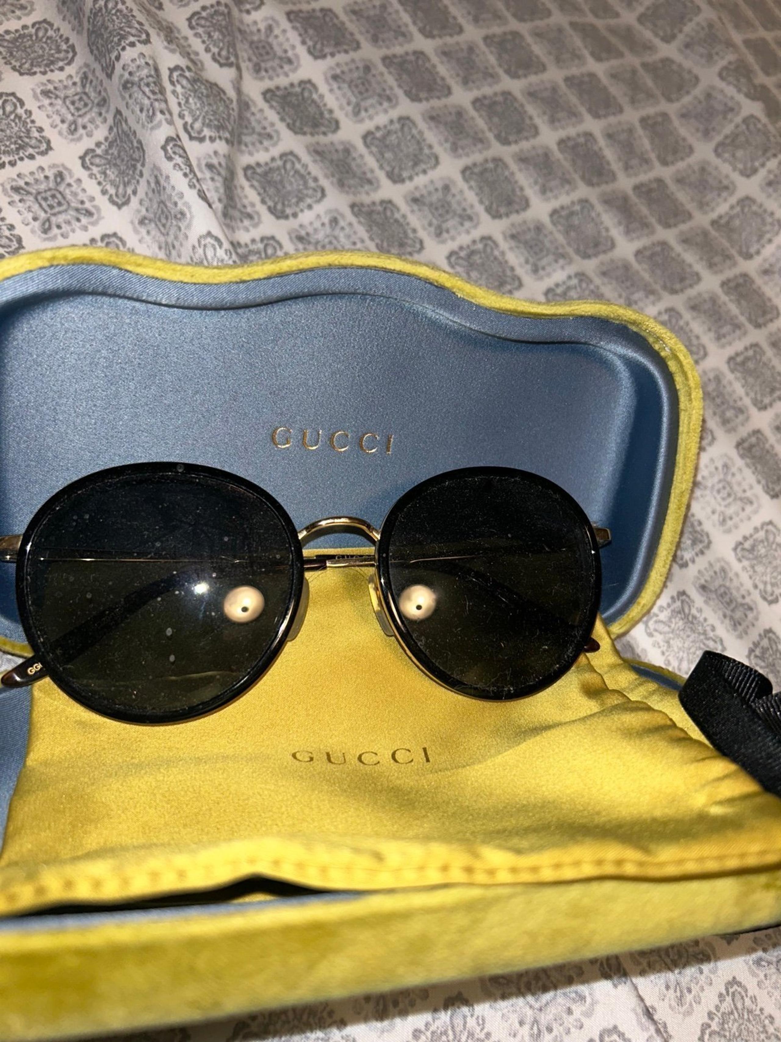 Gucci Sunglasses Men