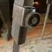 Antique Camera Kodak with Antique Wood Tripod
