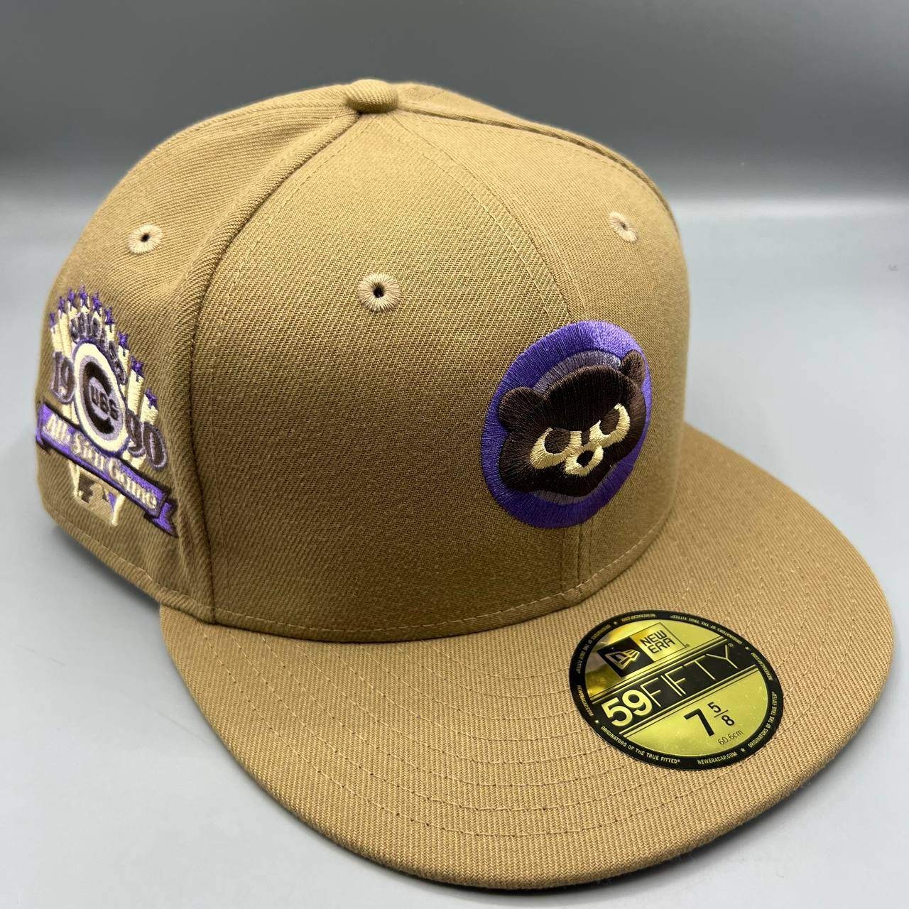 Chicago Cubs Hat Men 7 5/8 All Star Game 59Fifty New Era MLB Fitted Cap New