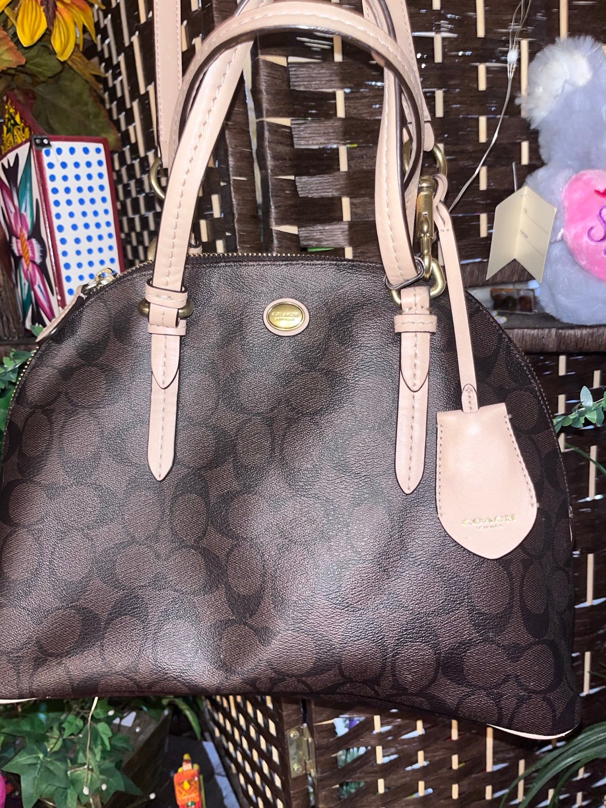 Coach crossbody