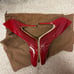Gucci red heels
