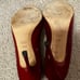 Gucci red heels