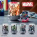 Marvel Scentsy Warmer and Wax Bar