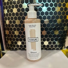 dpHUE gloss+ light blonde