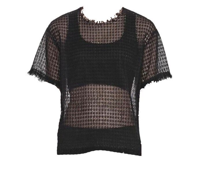 Alexander Wang | Lace T-shirt