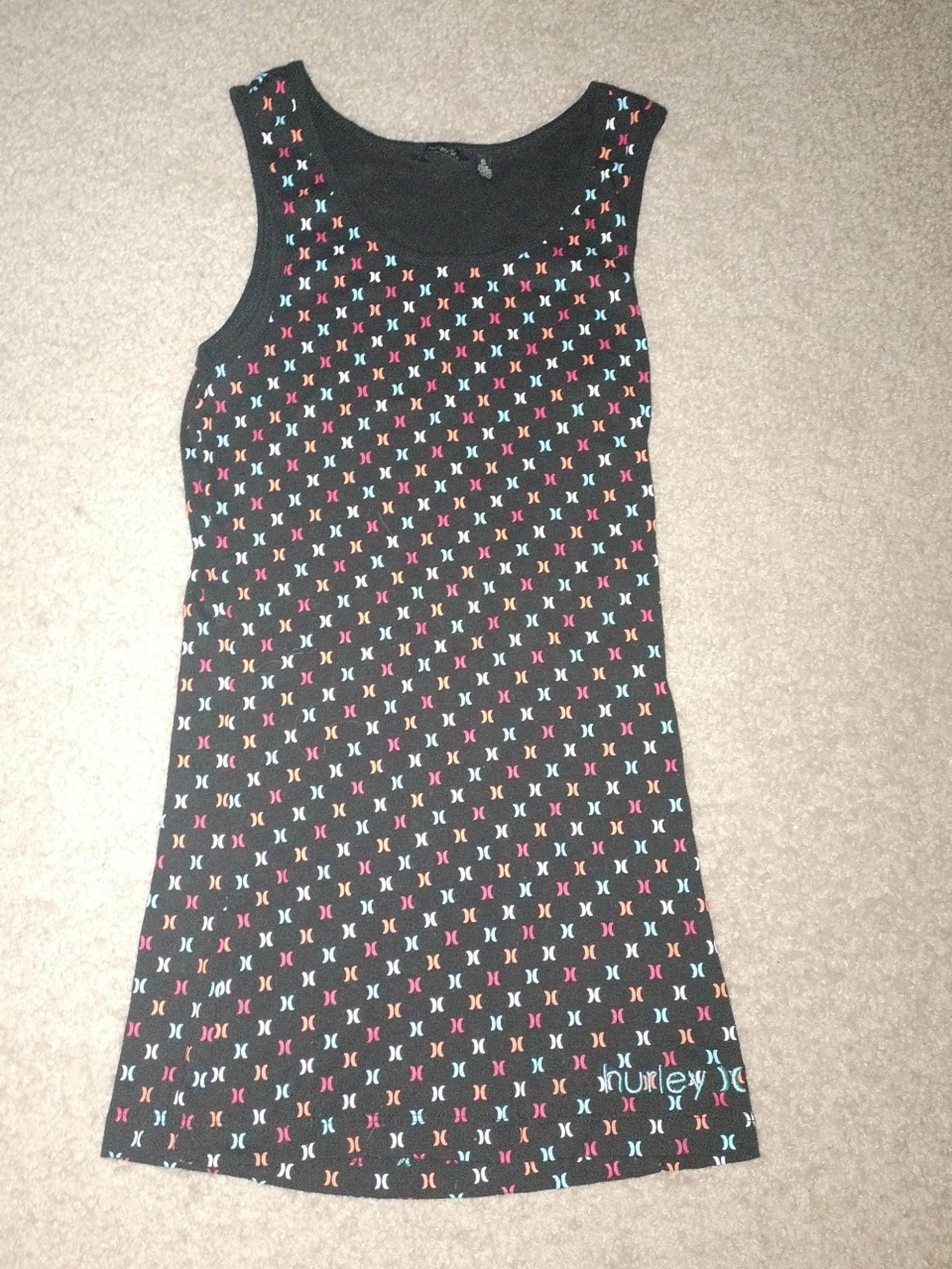 Hurley tank top