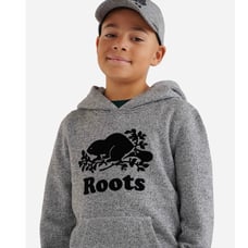 Roots Organic Kanga hoodie Large Canada organic
