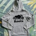 Roots Organic Kanga hoodie Large Canada organic