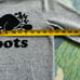 Roots Organic Kanga hoodie Large Canada organic