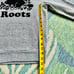Roots Organic Kanga hoodie Large Canada organic