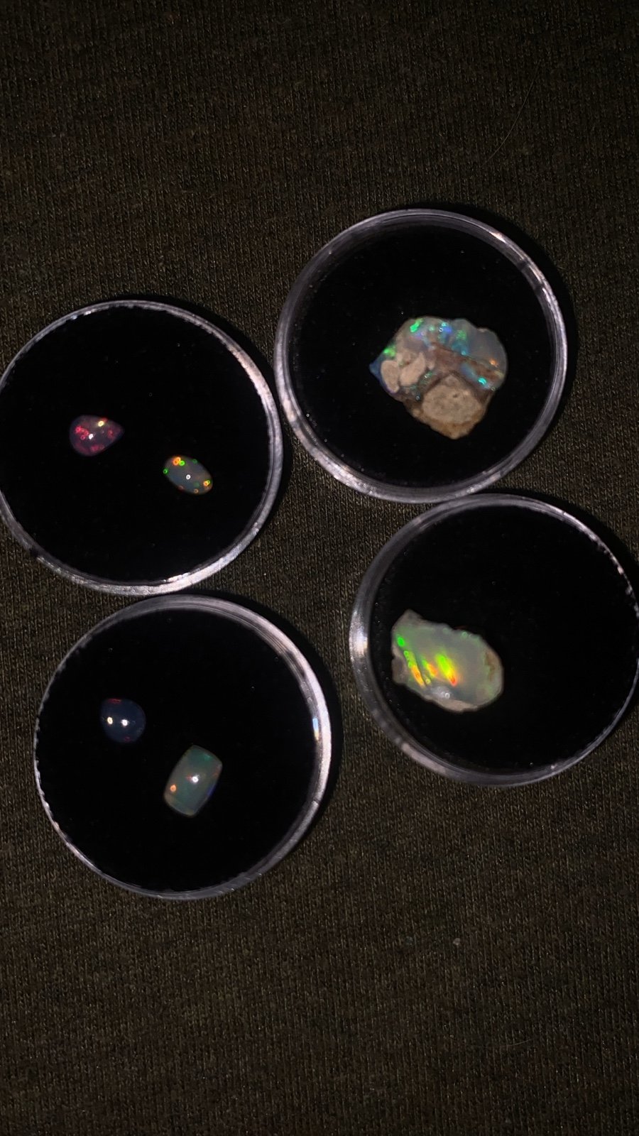 Opal lot