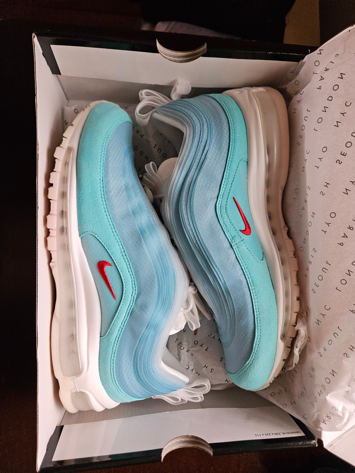 Nike Air Max 97 Shanghai Kaleidoscope