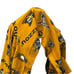 Mizzou University Columbia Missouri Soft Fleece Snuggie Cuddle Sleeved Blanket