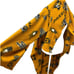 Mizzou University Columbia Missouri Soft Fleece Snuggie Cuddle Sleeved Blanket