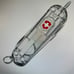 Victorinox Swiss Army 58mm Silverteck Knife