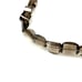 Smoky Qtz. Faceted Beads Strand 12x8mm