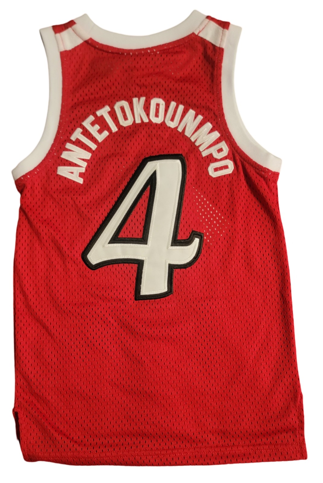 Giannis Antetokounmpo Youth League Basketball Jersey *New*